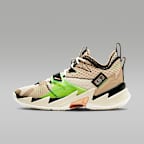 Jordan 'Why Not?' Zer0.3 PF Men's Basketball Shoe. Nike ID